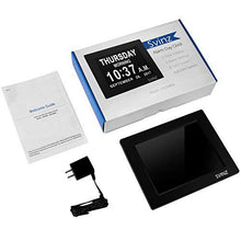 Load image into Gallery viewer, Large Display - Dementia Alarm Clock