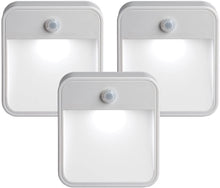 Load image into Gallery viewer, Motion Sensing LED Nightlight - 6-Pack