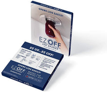 Load image into Gallery viewer, EZ Off Jar Opener - Under Cabinet Jar Lid & Bottle Opener - Great for Seniors & Weak or Arthritic Hands