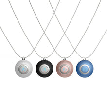 Load image into Gallery viewer, Breathe Free - Personal Mini Air Purifier Necklace