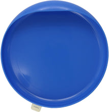 Load image into Gallery viewer, Ableware Scooper Bowl & Plate with Suction Cup Base, Blue
