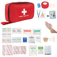 Load image into Gallery viewer, First Aid Kit: 100 Pcs :