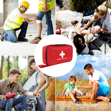 Load image into Gallery viewer, First Aid Kit: 100 Pcs :