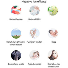 Load image into Gallery viewer, Breathe Free - Personal Mini Air Purifier Necklace