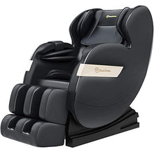 Load image into Gallery viewer, True Relax Zero-Gravity, Full Body Shiatsu Massage Recliner