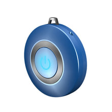 Load image into Gallery viewer, Breathe Free - Personal Mini Air Purifier Necklace