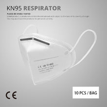 Load image into Gallery viewer, $5: Face Masks - KN95 - 10 masks
