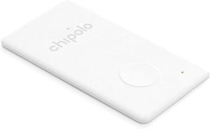 Chipolo ONE (2020) - Loudest Water Resistant Bluetooth Key Finder (Black)