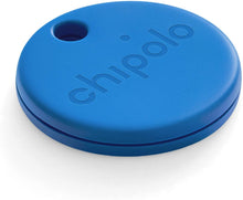 Load image into Gallery viewer, Chipolo ONE (2020) - Loudest Water Resistant Bluetooth Key Finder (Black)
