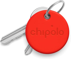 Chipolo ONE (2020) - Loudest Water Resistant Bluetooth Key Finder (Black)