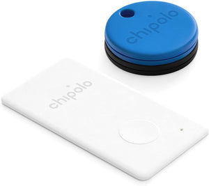 Chipolo ONE (2020) - Loudest Water Resistant Bluetooth Key Finder (Black)