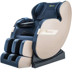 True Relax Zero-Gravity,  Full Body Shiatsu Massage Recliner