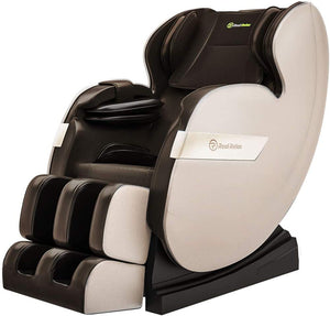 True Relax Zero-Gravity,  Full Body Shiatsu Massage Recliner