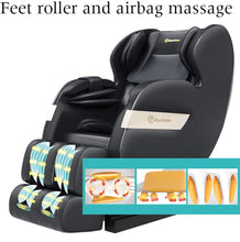 Load image into Gallery viewer, True Relax Zero-Gravity,  Full Body Shiatsu Massage Recliner
