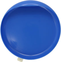 Load image into Gallery viewer, Ableware Scooper Bowl &amp; Plate with Suction Cup Base, Blue
