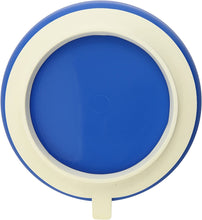 Load image into Gallery viewer, Ableware Scooper Bowl &amp; Plate with Suction Cup Base, Blue
