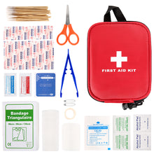 Load image into Gallery viewer, First Aid Kit: 100 Pcs :
