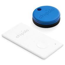 Load image into Gallery viewer, Chipolo ONE (2020) - Loudest Water Resistant Bluetooth Key Finder (Black)
