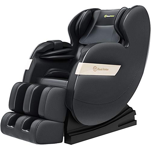 True Relax Zero-Gravity,  Full Body Shiatsu Massage Recliner