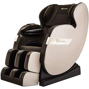 True Relax Zero-Gravity,  Full Body Shiatsu Massage Recliner