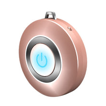 Load image into Gallery viewer, Breathe Free - Personal Mini Air Purifier Necklace
