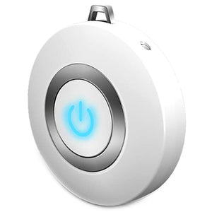 Breathe Free - Personal Mini Air Purifier Necklace